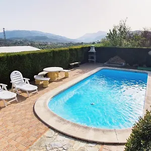 Сasa de vacaciones Fuente De La Higuera, Ronda