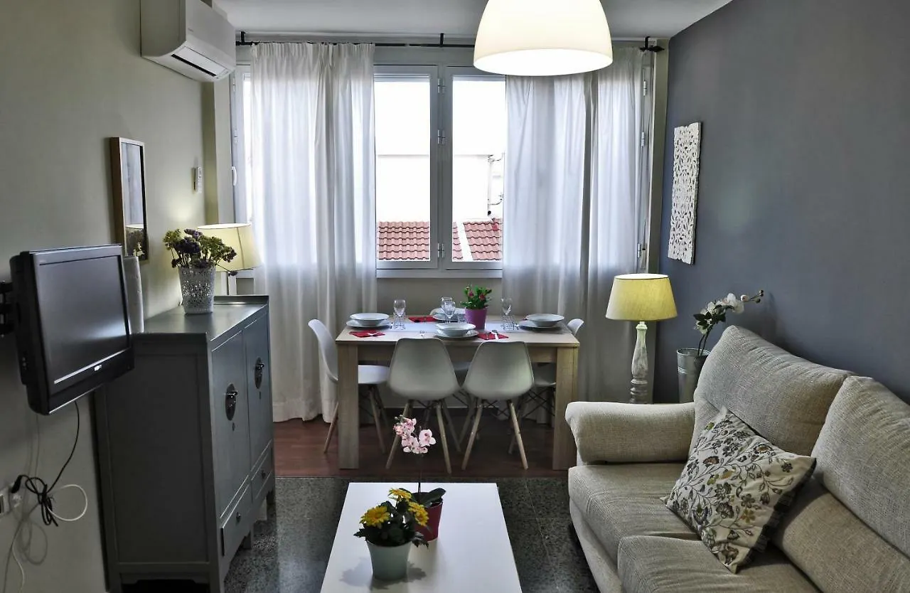 Apartament Apartamento Royal Centro De Ronda Hiszpania
