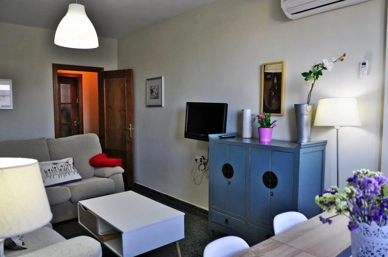 Apartamento Royal Centro De Ronda Apartament