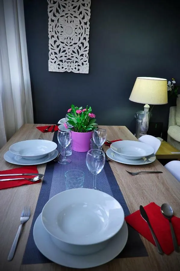 Apartamento Royal Centro De Ronda Apartament