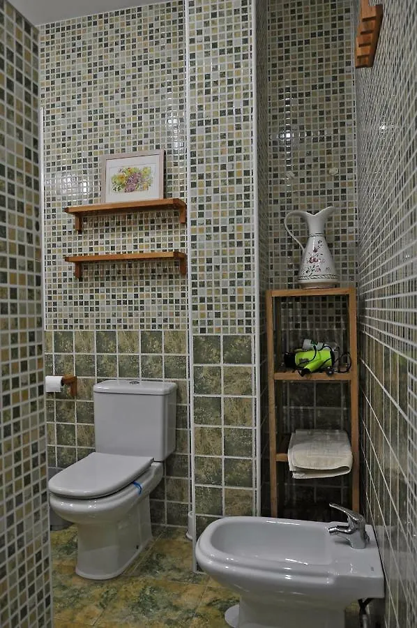 Apartamento Royal Centro De Ronda Hiszpania