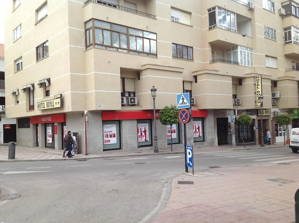 Apartamento Royal Centro De Ronda Lägenhet
