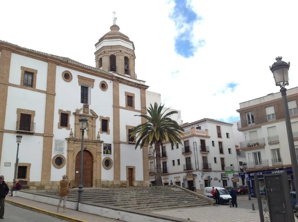 Apartamento Royal Centro De Ronda 0*,  Spanien