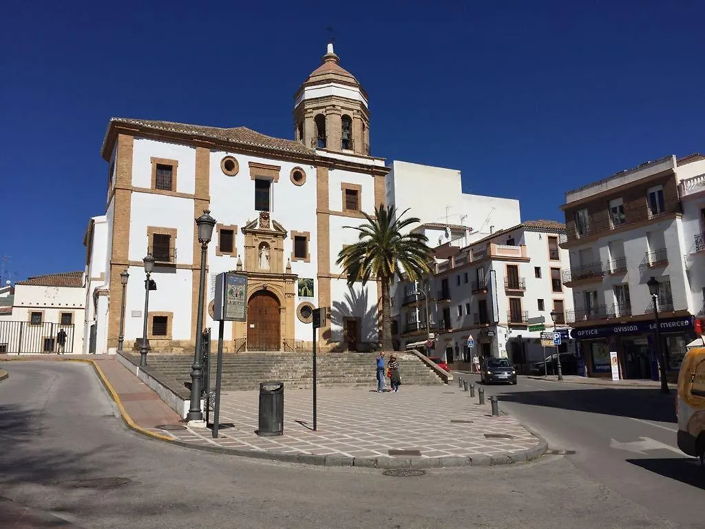 Lägenhet Apartamento Royal Centro De Ronda