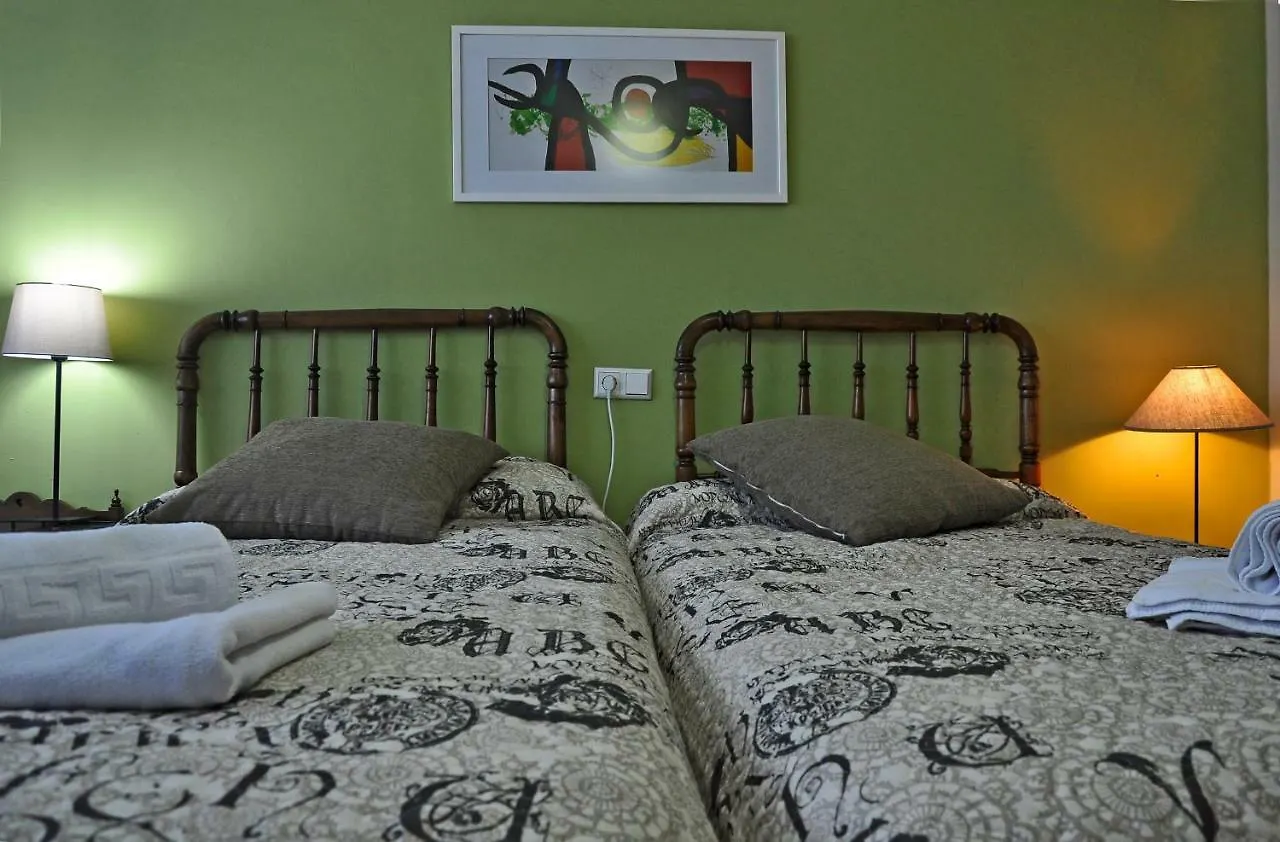 Apartamento Royal Centro De Ronda 0*,