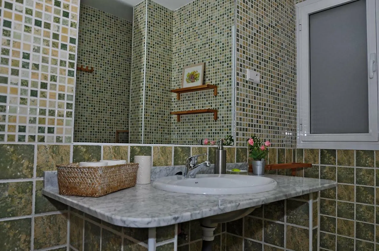 Lägenhet Apartamento Royal Centro De Ronda Spanien